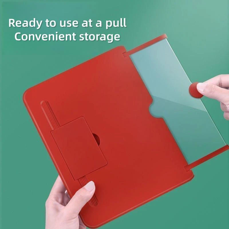 Mobile Phone Screen Magnifier (Ultra-HD, Eye Protection)