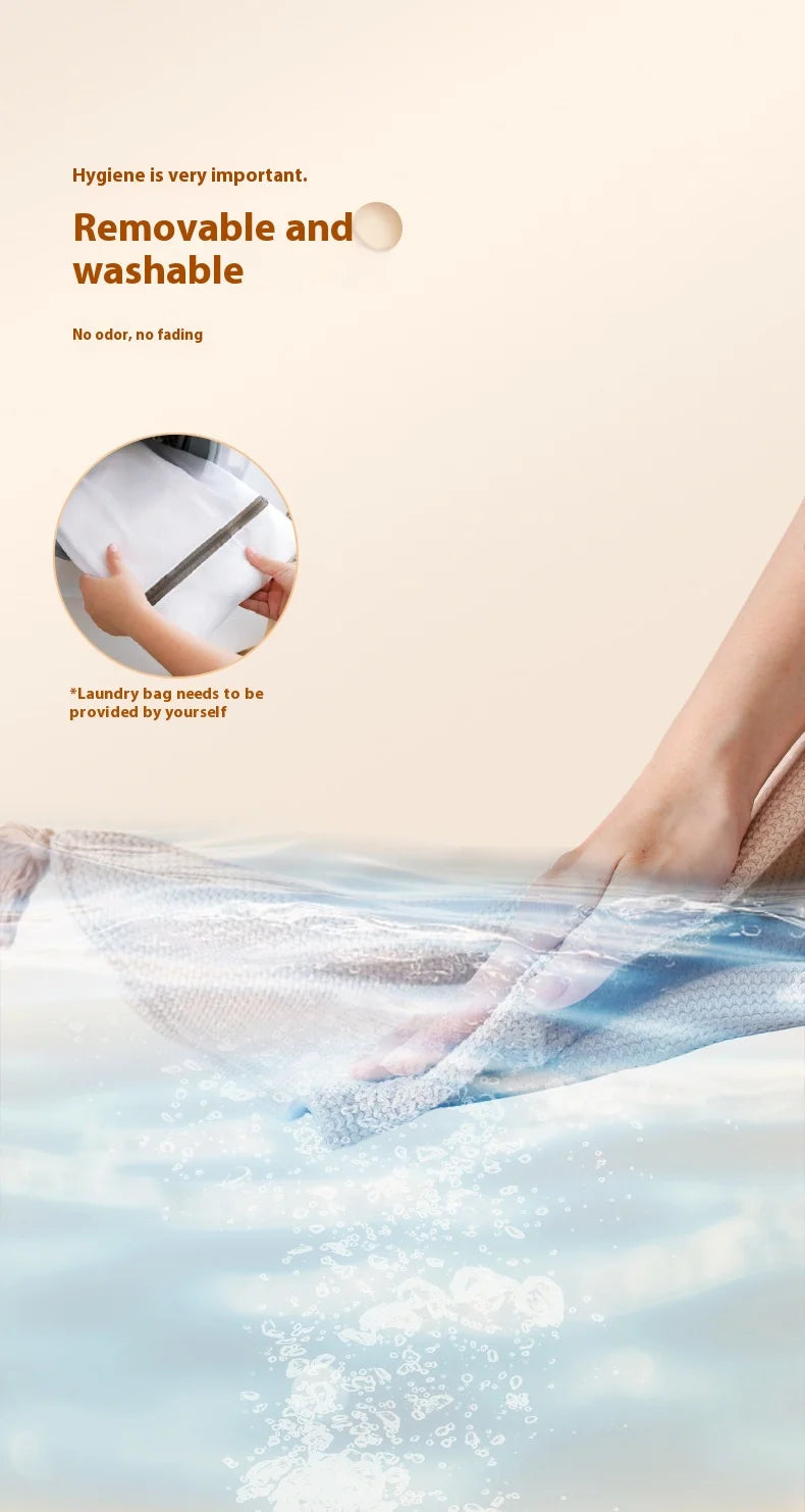 Portable USB Heated Wearable Blanket – 3 Heat Levels