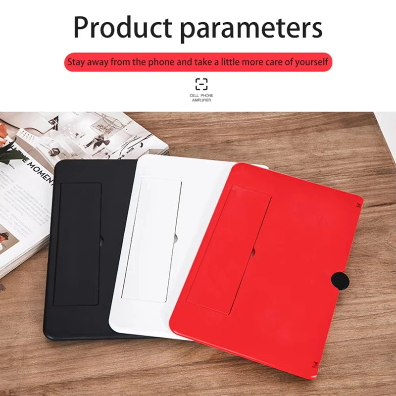 Mobile Phone Screen Magnifier (Ultra-HD, Eye Protection)