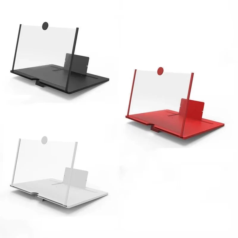 Mobile Phone Screen Magnifier (Ultra-HD, Eye Protection)